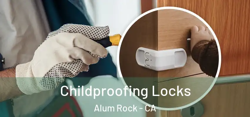  Childproofing Locks Alum Rock - CA