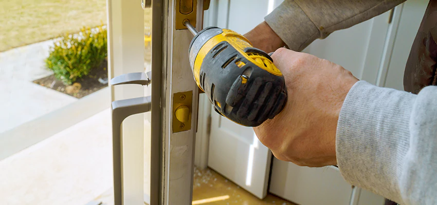 Smart Lock Installation in Alum Rock, California