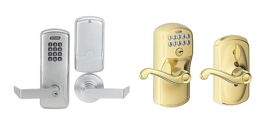 Schlage Smart Locks Replacement in Alum Rock, California