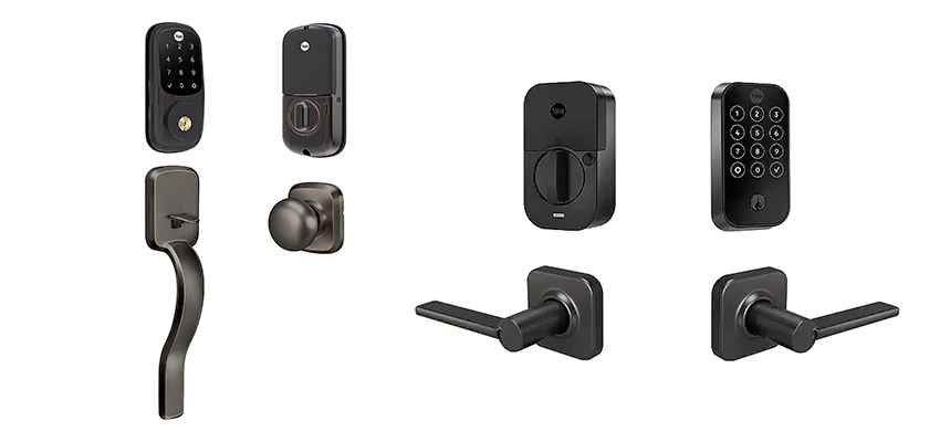 Yale Bluetooth Lock Installation in Alum Rock, California