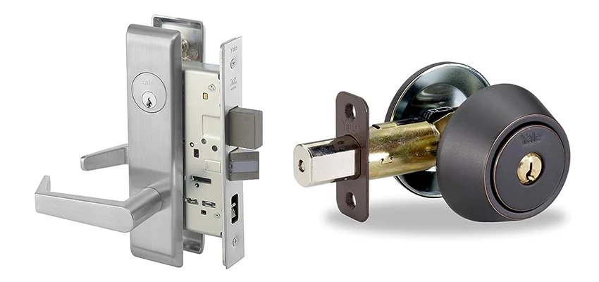 Yale Multipoint Lock in Alum Rock, CA