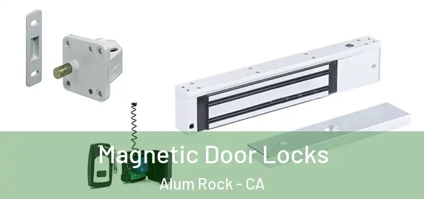  Magnetic Door Locks Alum Rock - CA